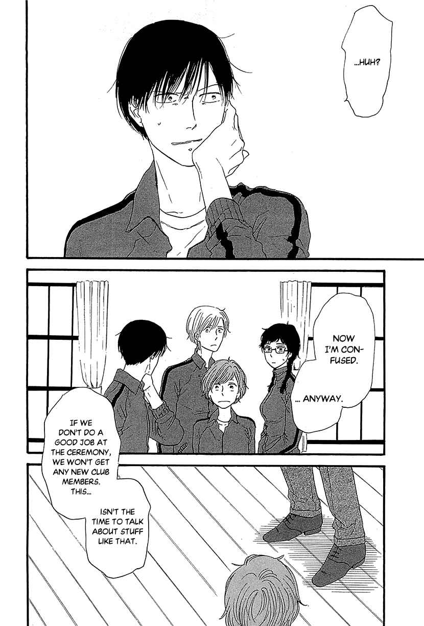 Page 12 Chapter 33 BUTTER!!!