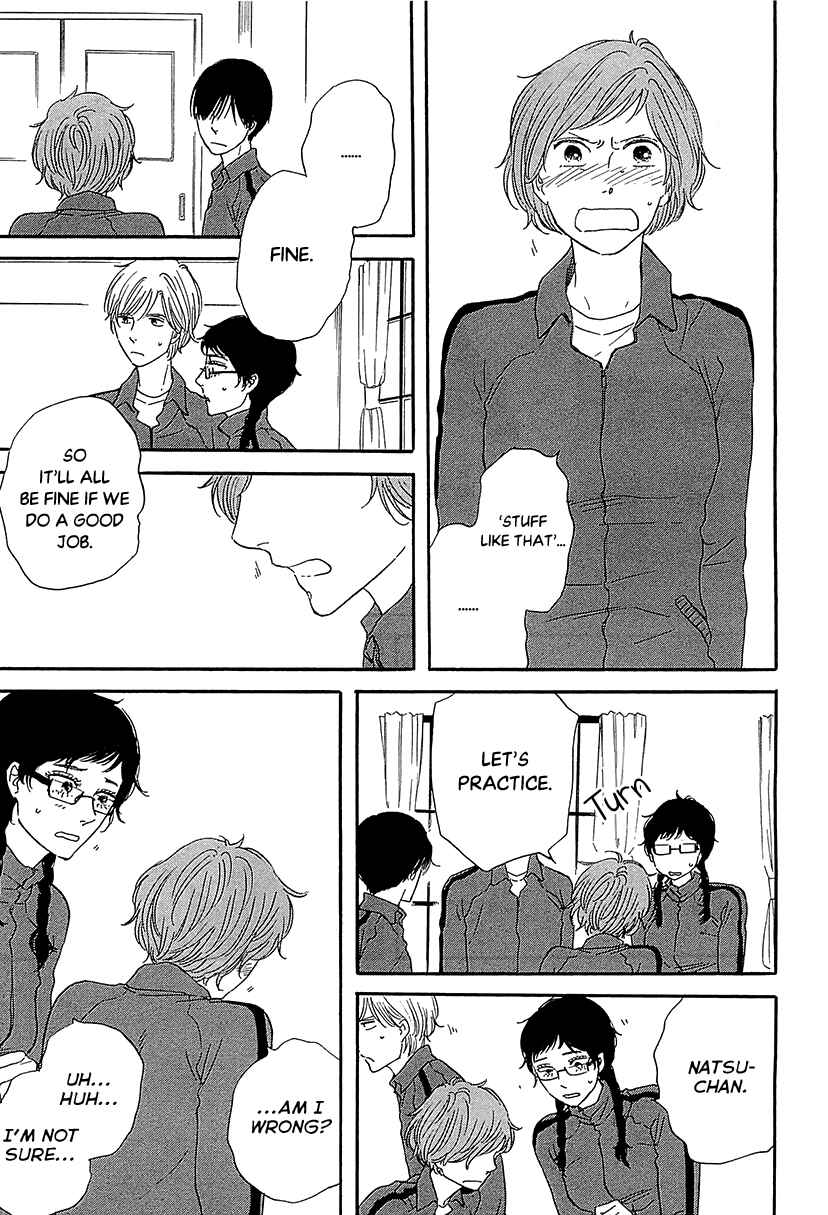 Page 13 Chapter 33 BUTTER!!!