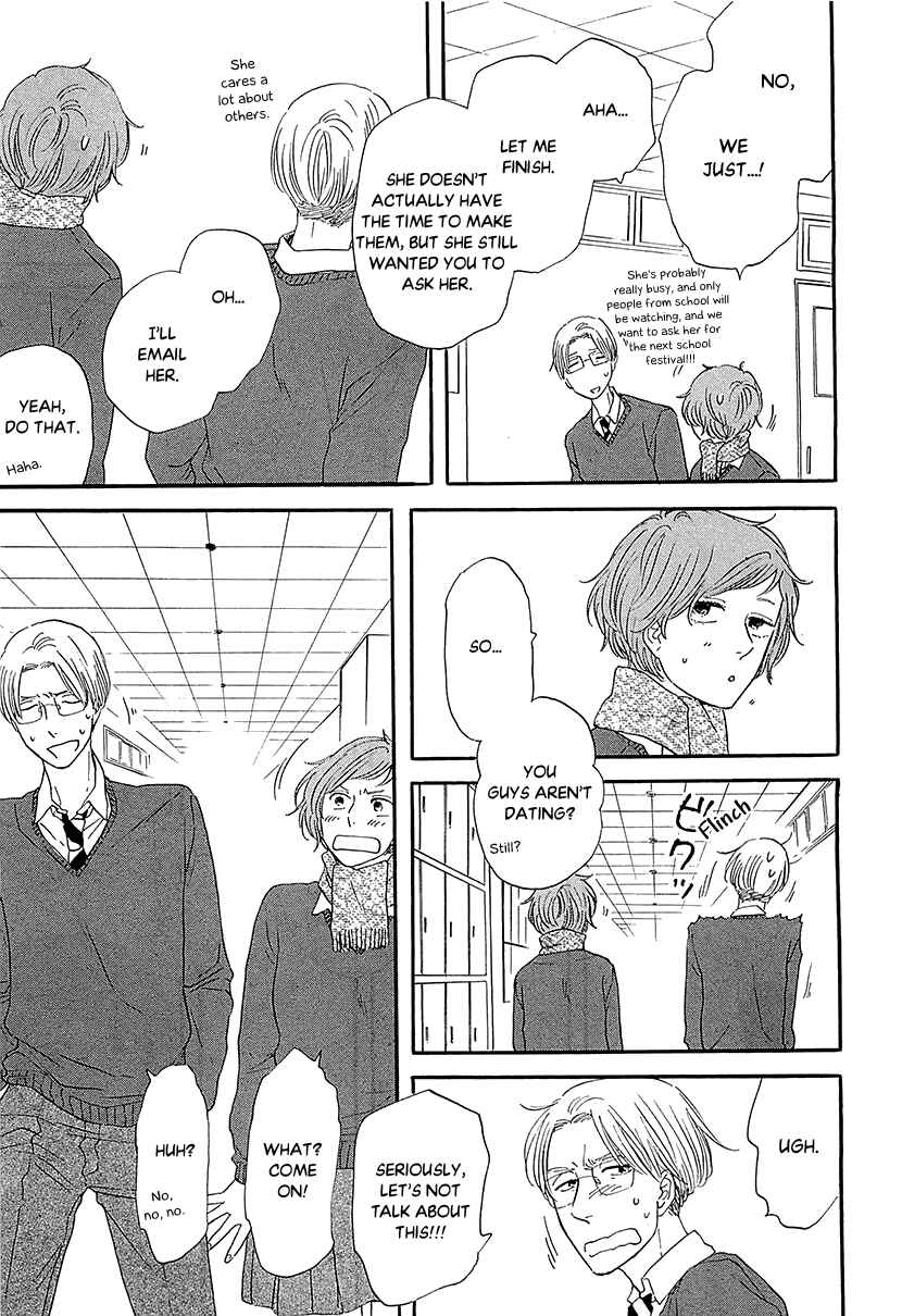 Page 17 Chapter 33 BUTTER!!!