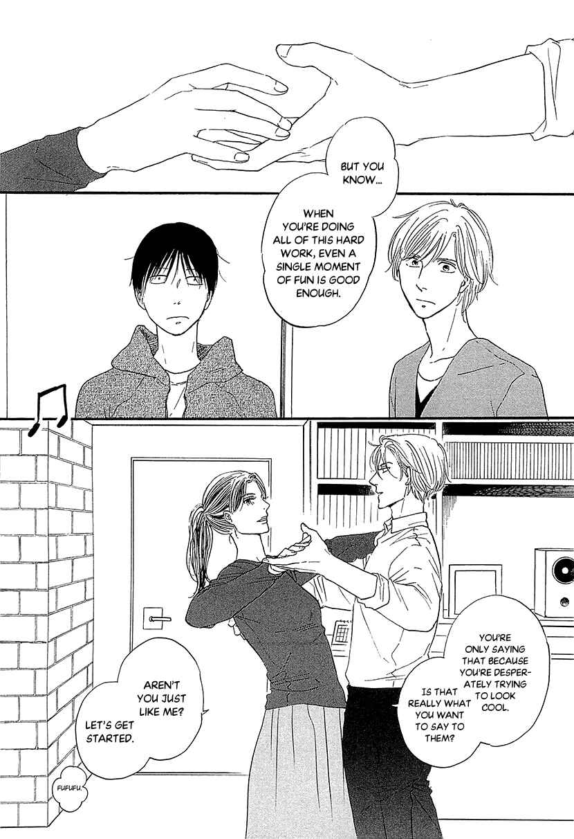 Page 27 Chapter 33 BUTTER!!!