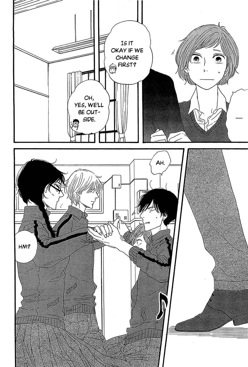 Page 4 Chapter 33 BUTTER!!!