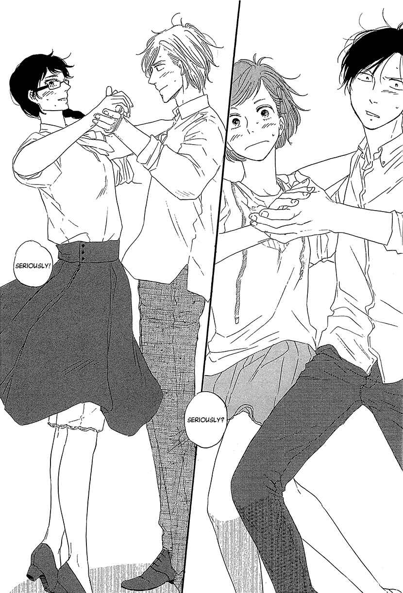 Page 42 Chapter 33 BUTTER!!!