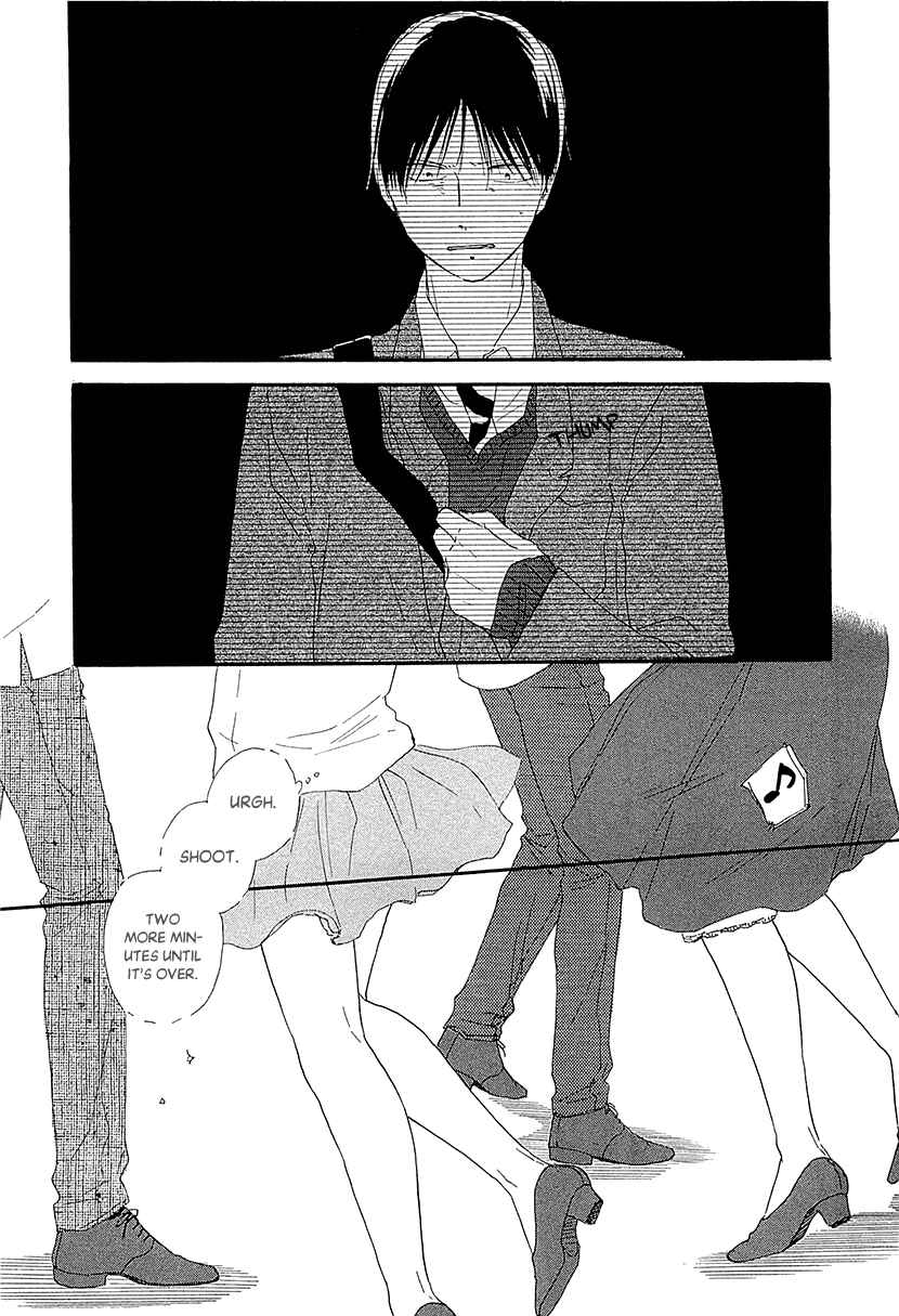 Page 47 Chapter 33 BUTTER!!!