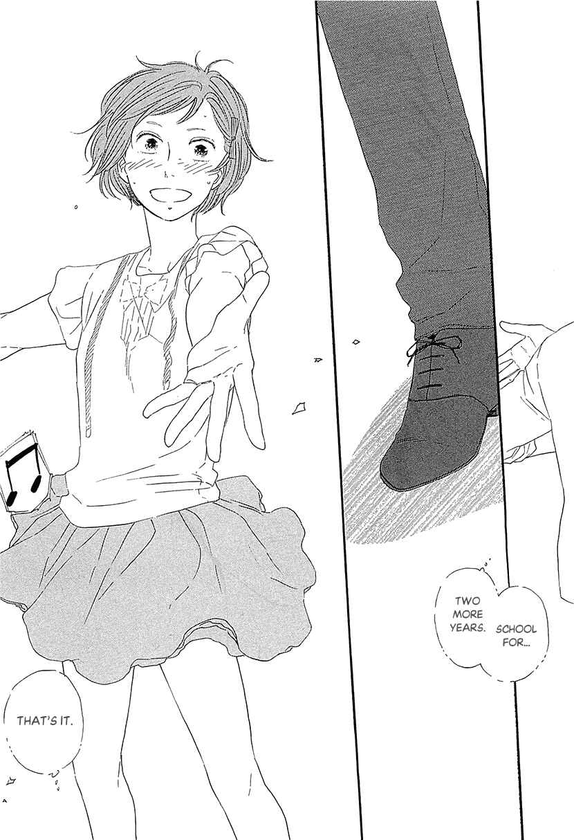 Page 49 Chapter 33 BUTTER!!!