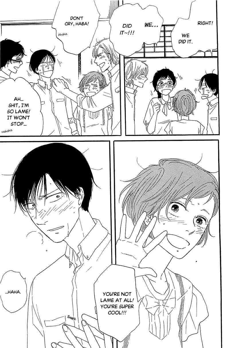 Page 53 Chapter 33 BUTTER!!!