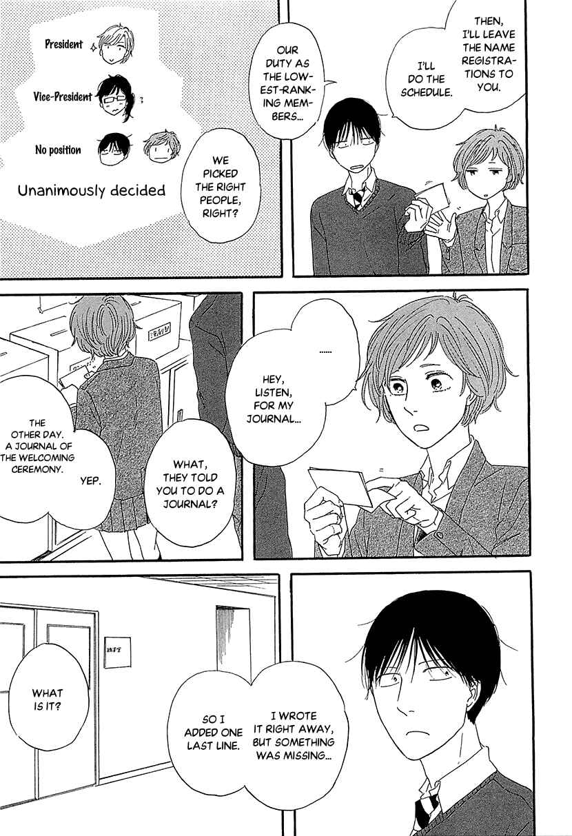 Page 55 Chapter 33 BUTTER!!!