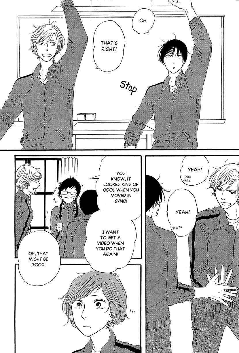 Page 8 Chapter 33 BUTTER!!!