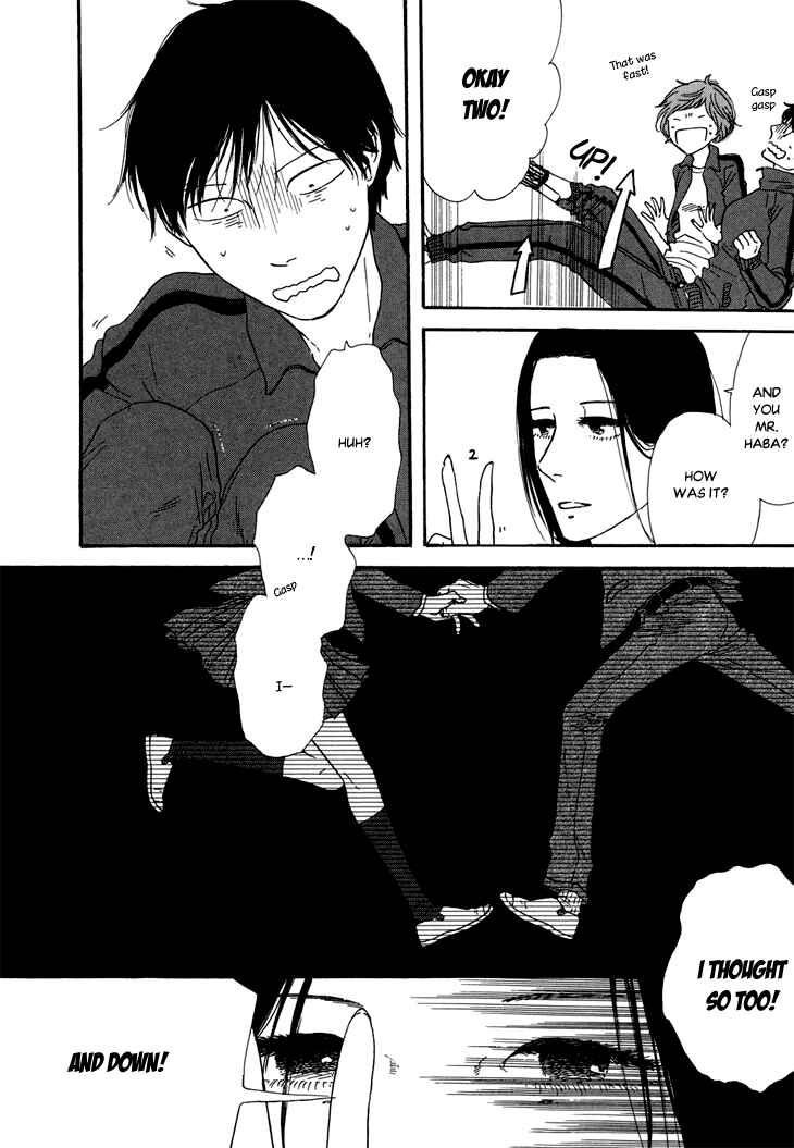 Page 26 Chapter 4 BUTTER!!!