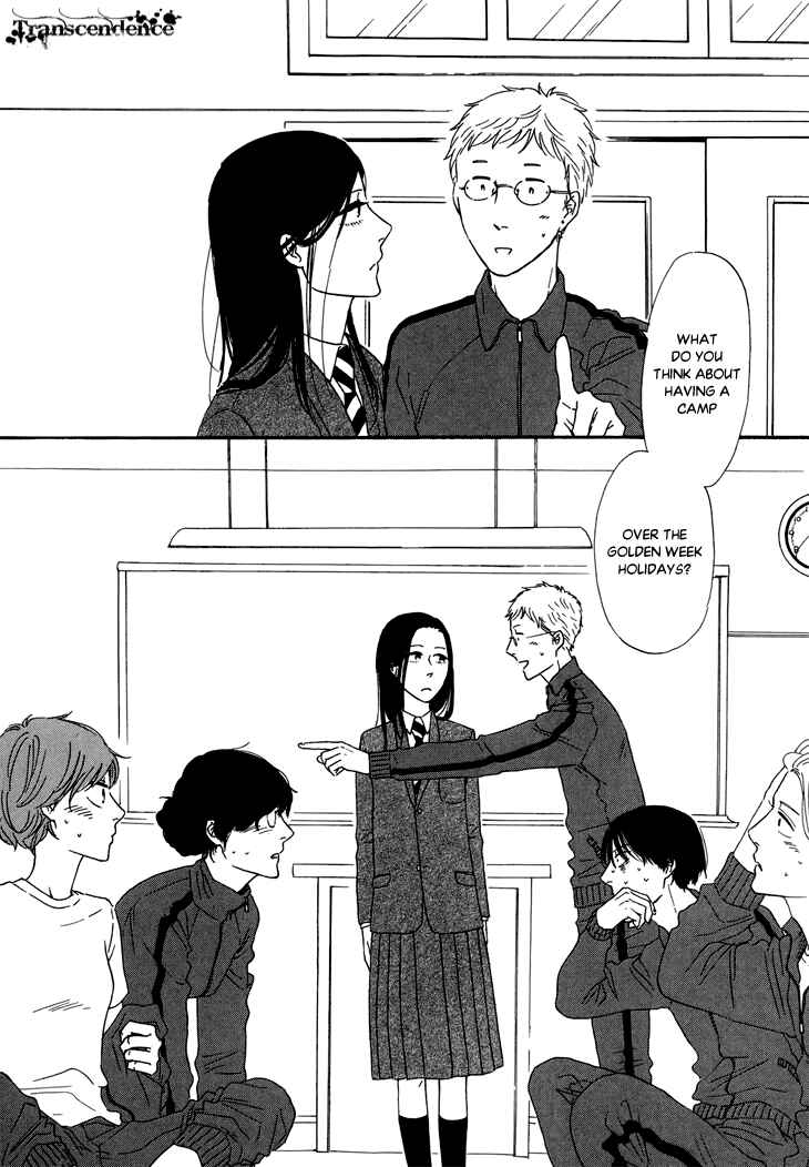Page 32 Chapter 4 BUTTER!!!