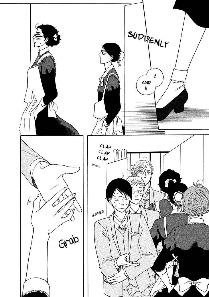 Page 12 Chapter 21 BUTTER!!!