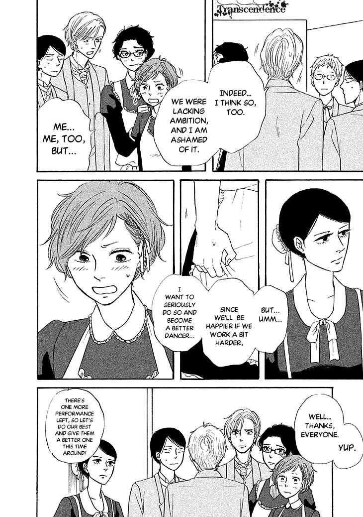 Page 30 Chapter 21 BUTTER!!!