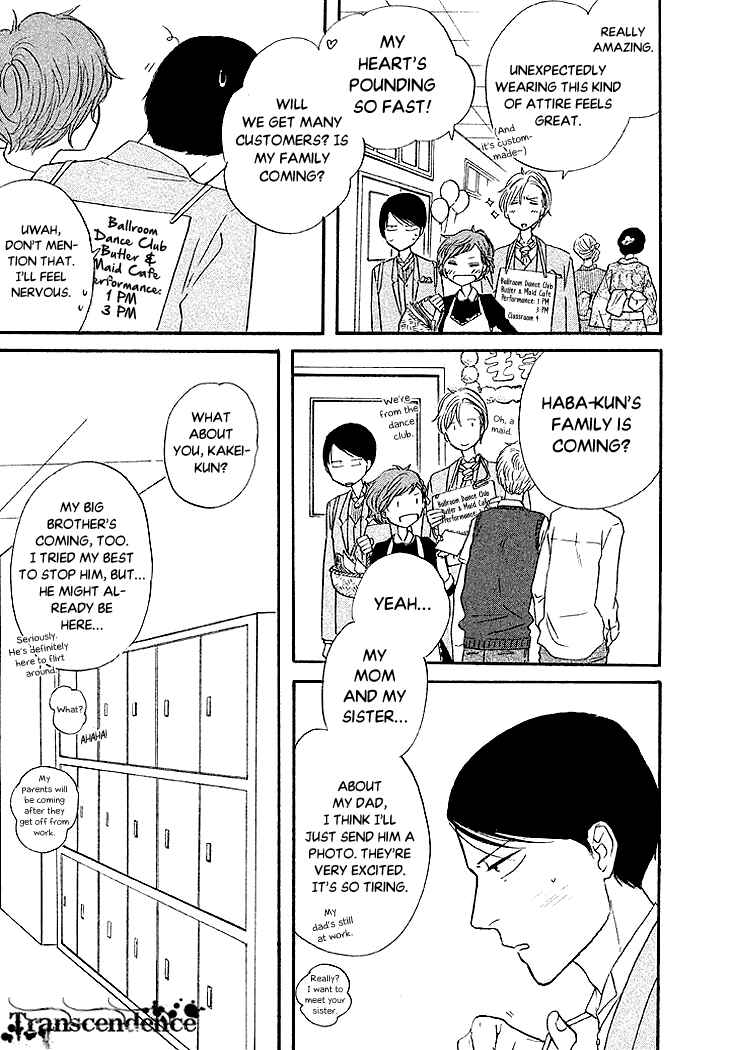 Page 5 Chapter 21 BUTTER!!!
