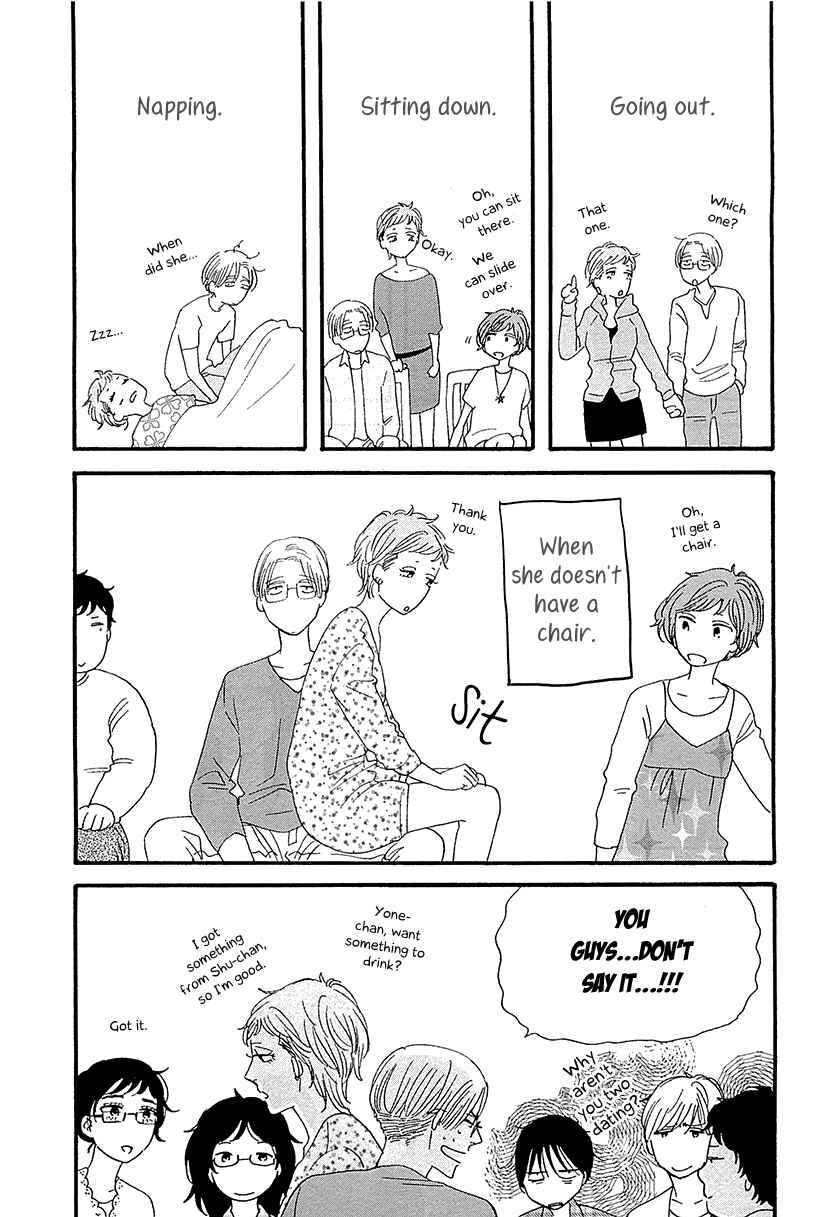 Page 4 Chapter 34 BUTTER!!!