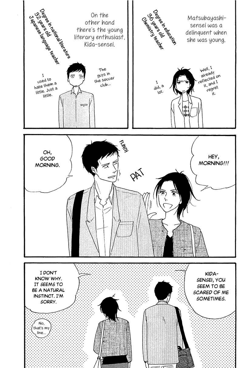 Page 6 Chapter 34 BUTTER!!!