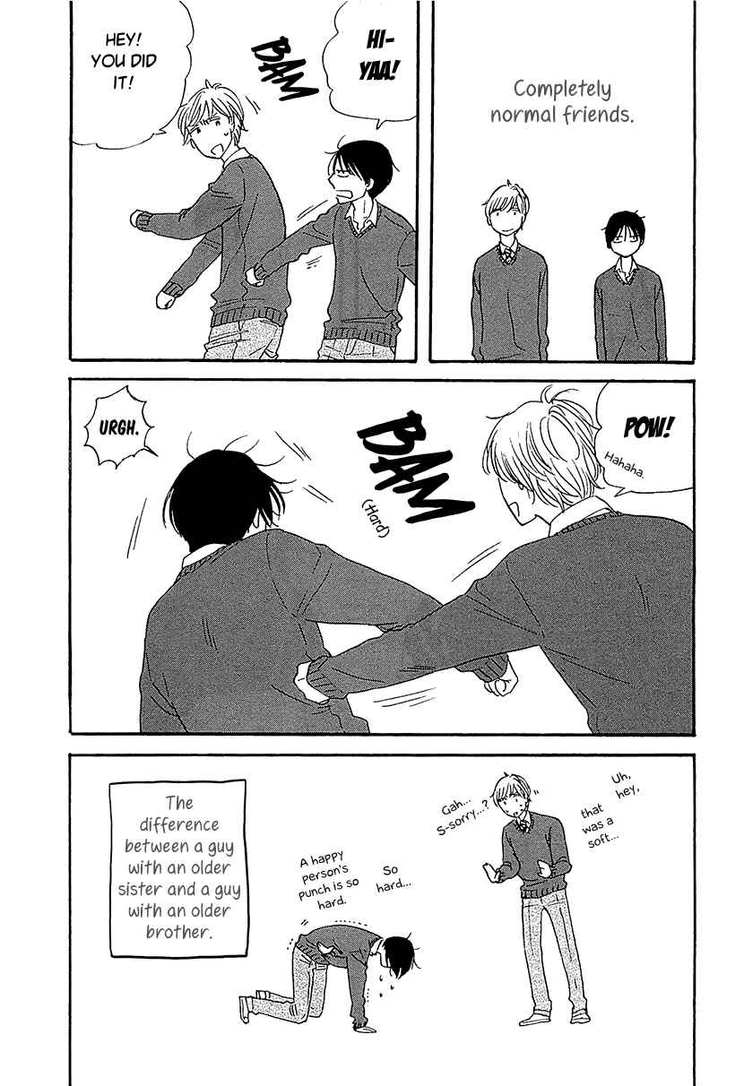 Page 8 Chapter 34 BUTTER!!!