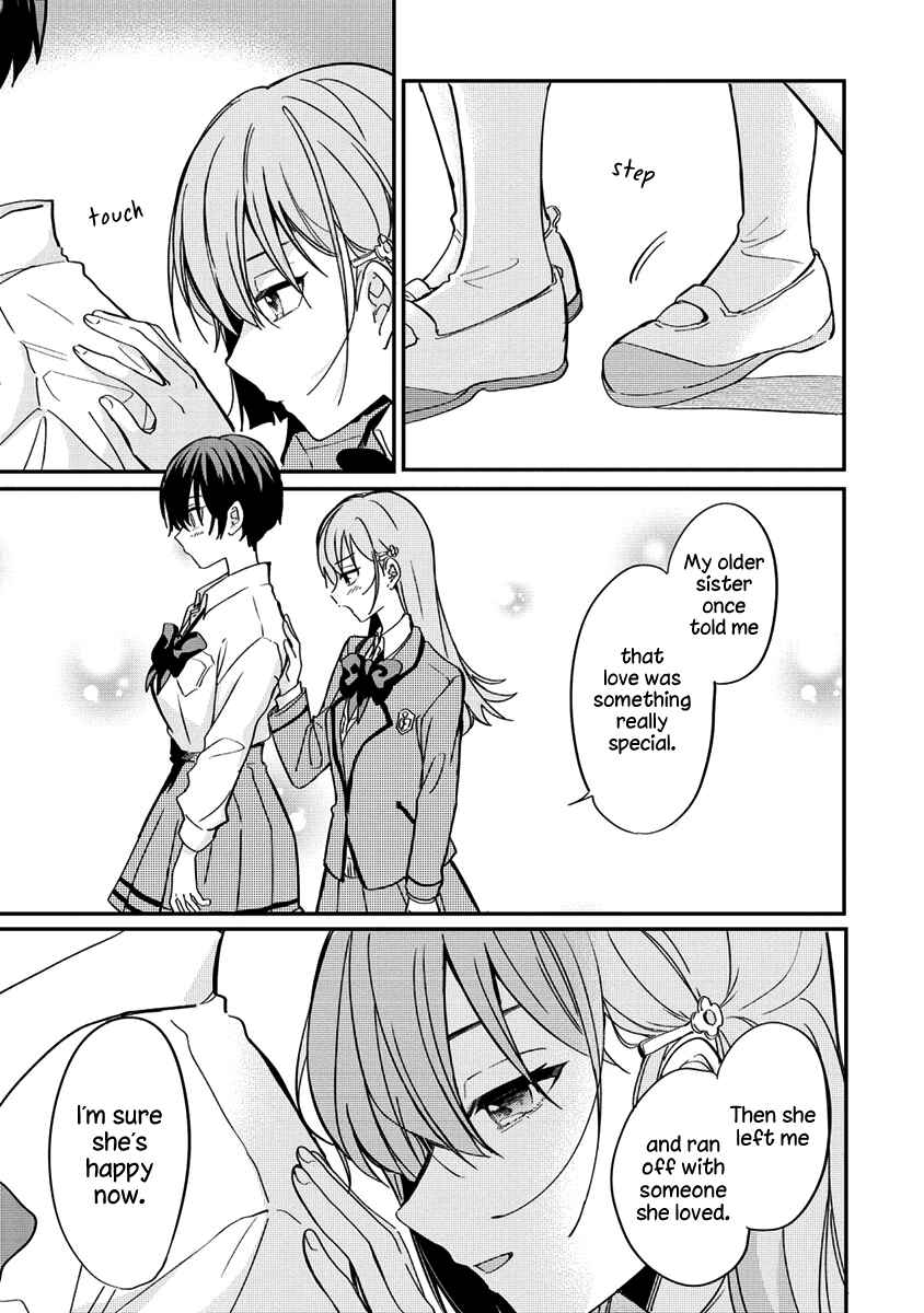 Page 19 Chapter 4 Koi ni Koi suru Koibito Kankei