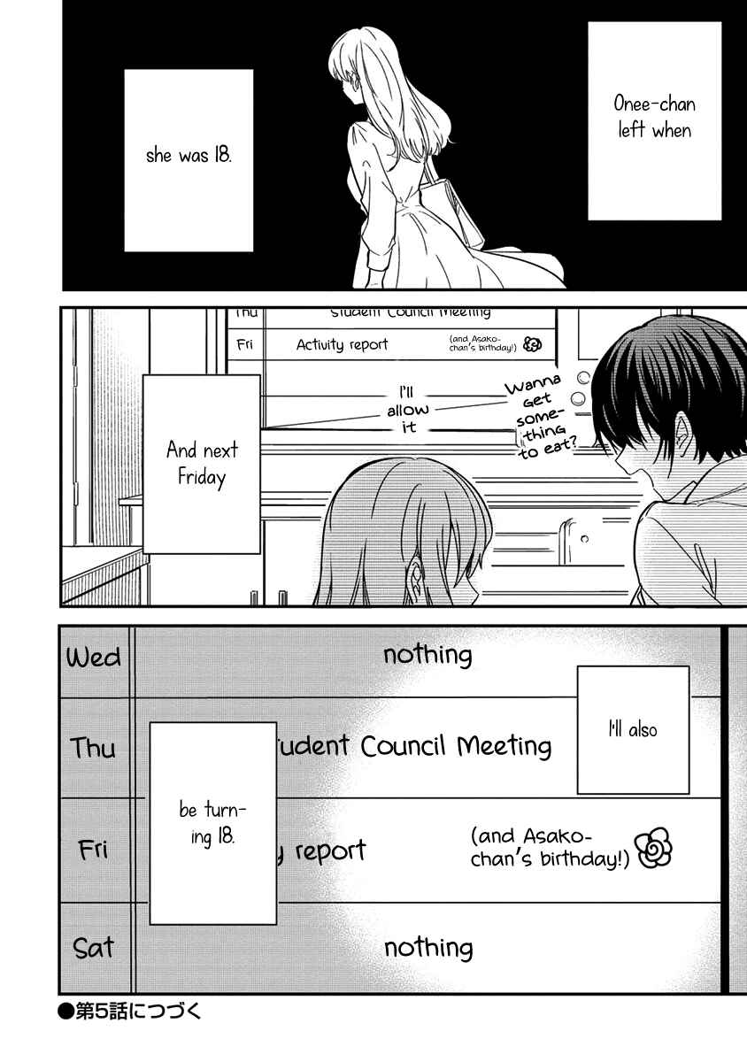 Page 24 Chapter 4 Koi ni Koi suru Koibito Kankei