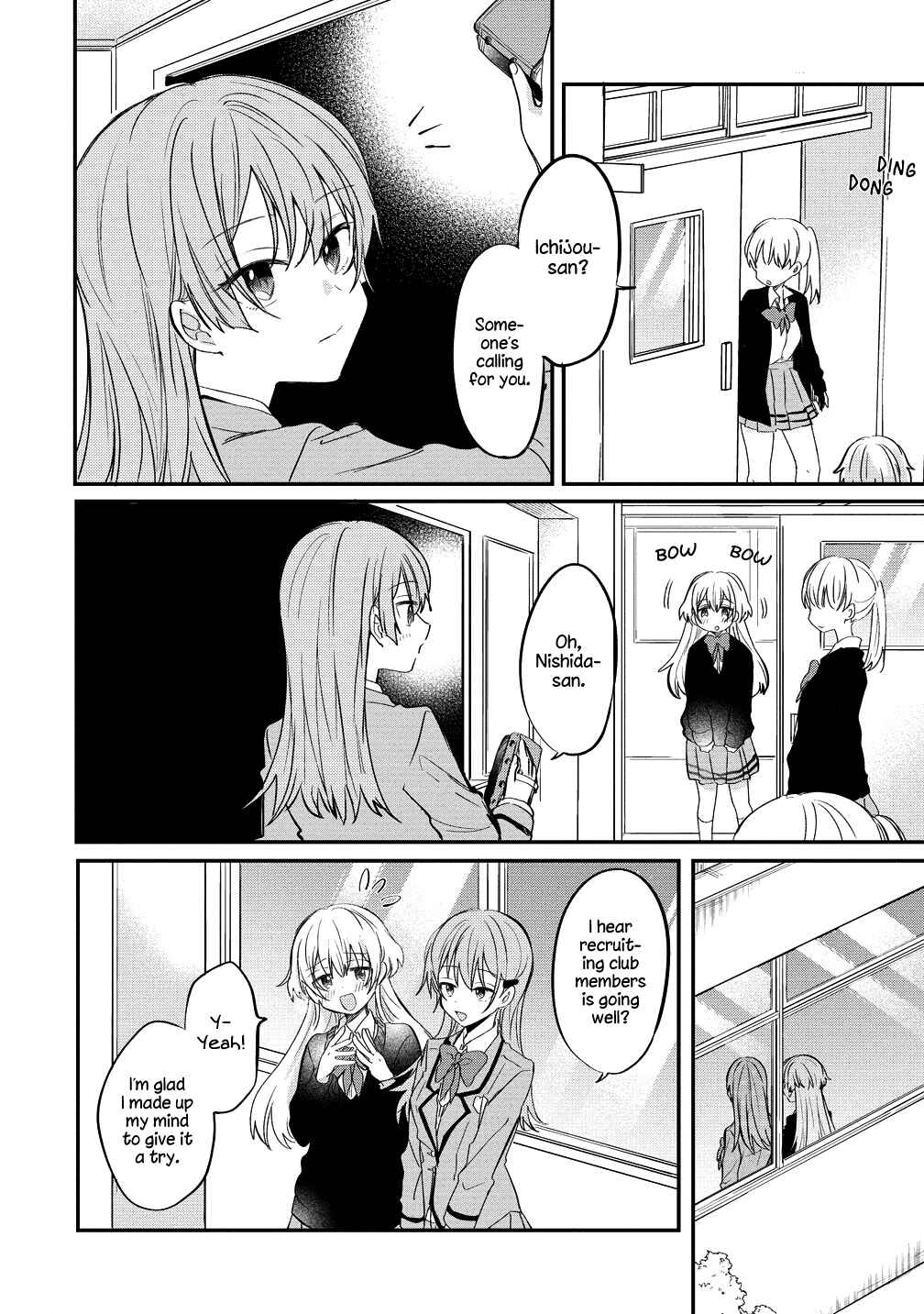 Page 10 Chapter 10 Koi ni Koi suru Koibito Kankei