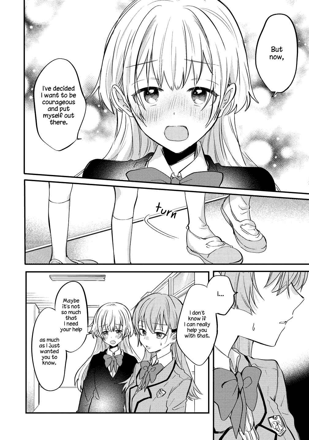 Page 14 Chapter 10 Koi ni Koi suru Koibito Kankei