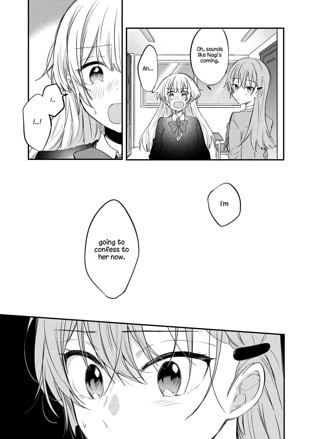 Page 21 Chapter 10 Koi ni Koi suru Koibito Kankei