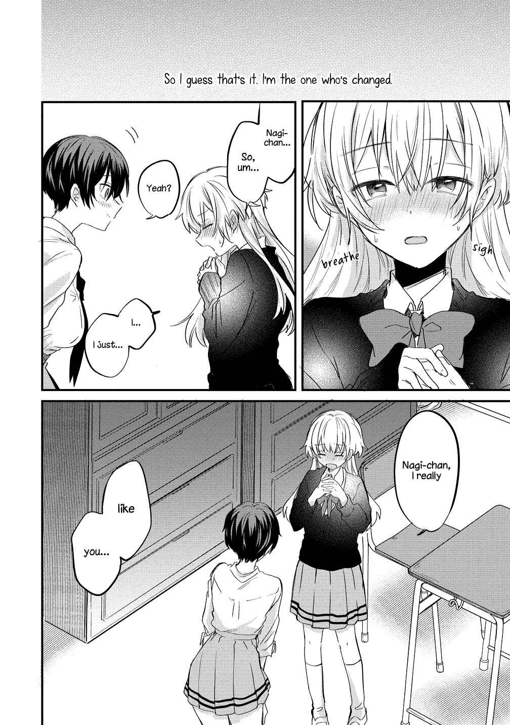 Page 24 Chapter 10 Koi ni Koi suru Koibito Kankei