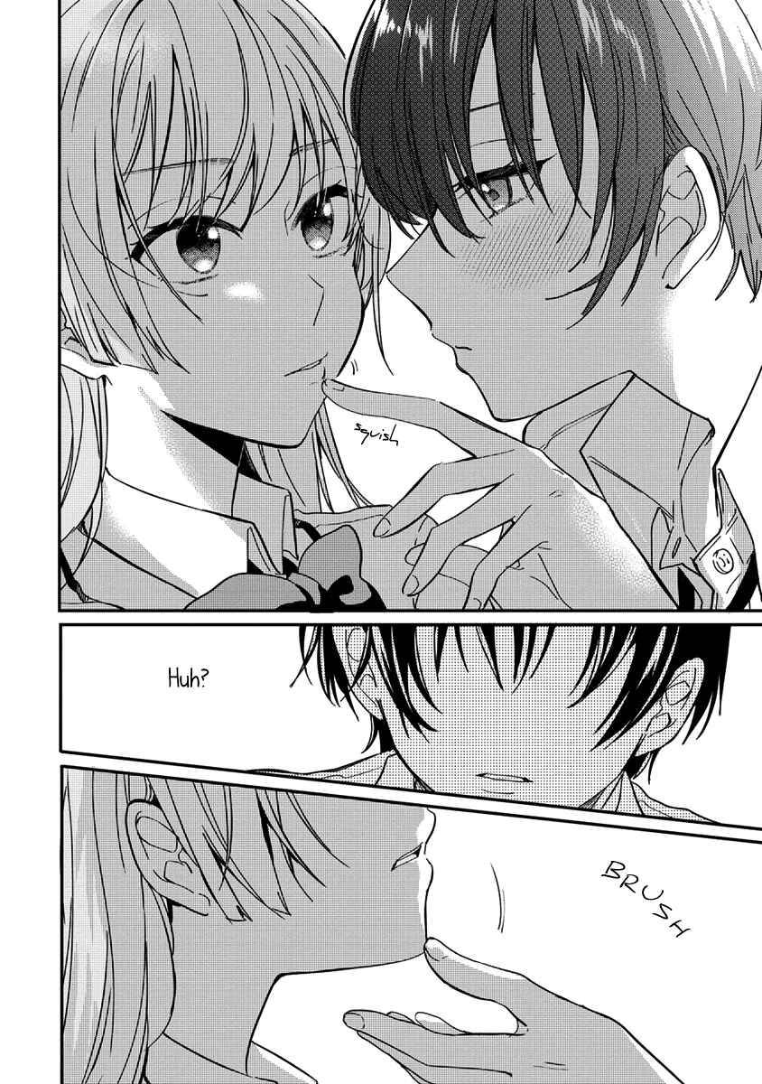 Page 20 Chapter 3 Koi ni Koi suru Koibito Kankei