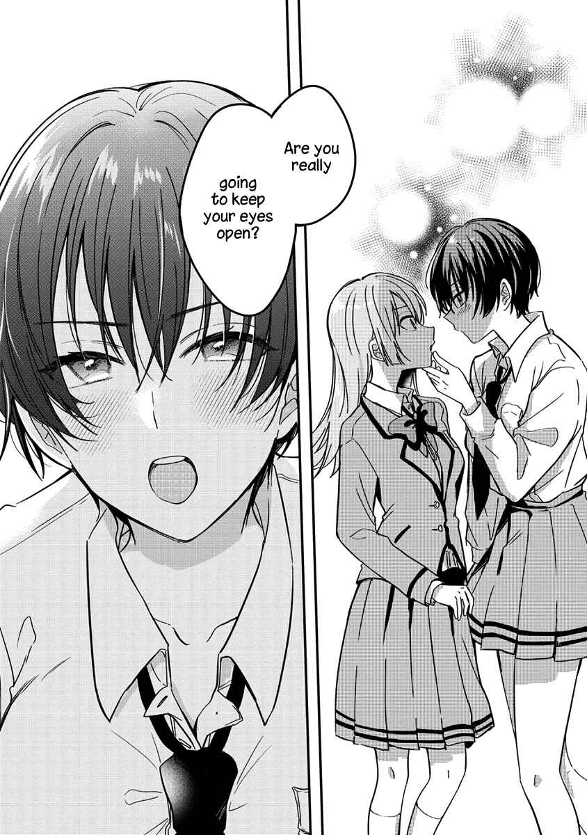 Page 21 Chapter 3 Koi ni Koi suru Koibito Kankei