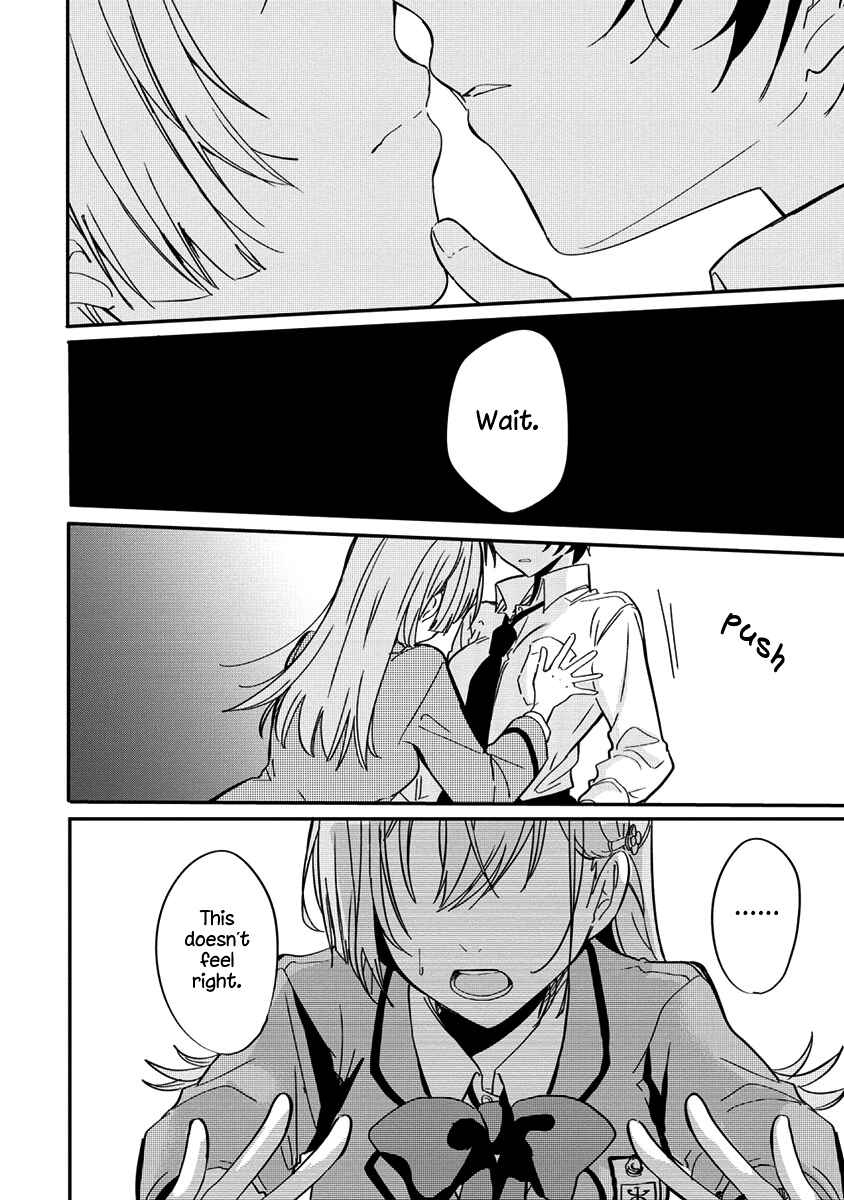 Page 22 Chapter 3 Koi ni Koi suru Koibito Kankei