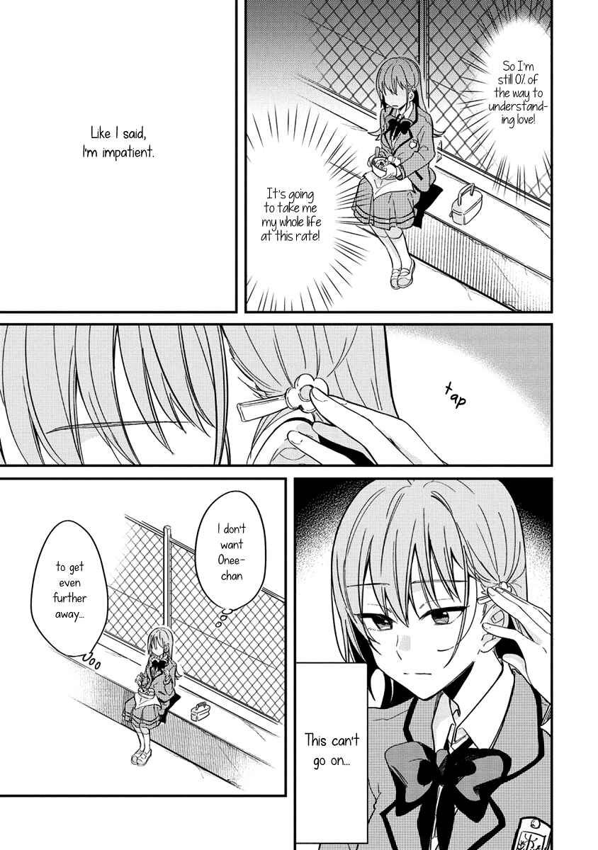 Page 5 Chapter 3 Koi ni Koi suru Koibito Kankei