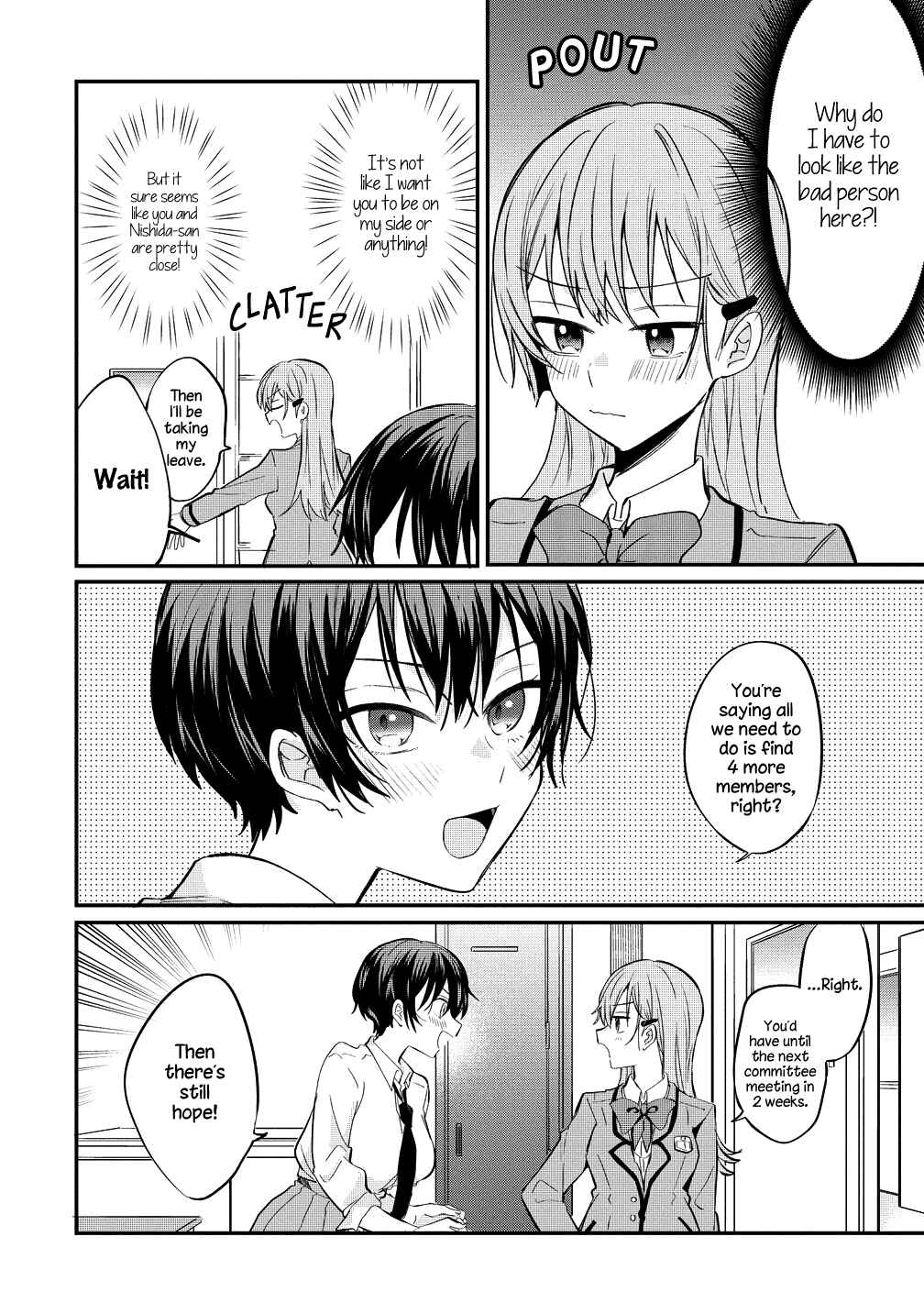 Page 10 Chapter 9 Koi ni Koi suru Koibito Kankei