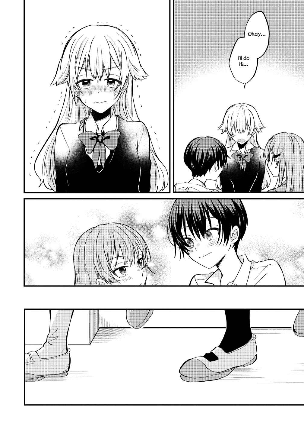 Page 16 Chapter 9 Koi ni Koi suru Koibito Kankei