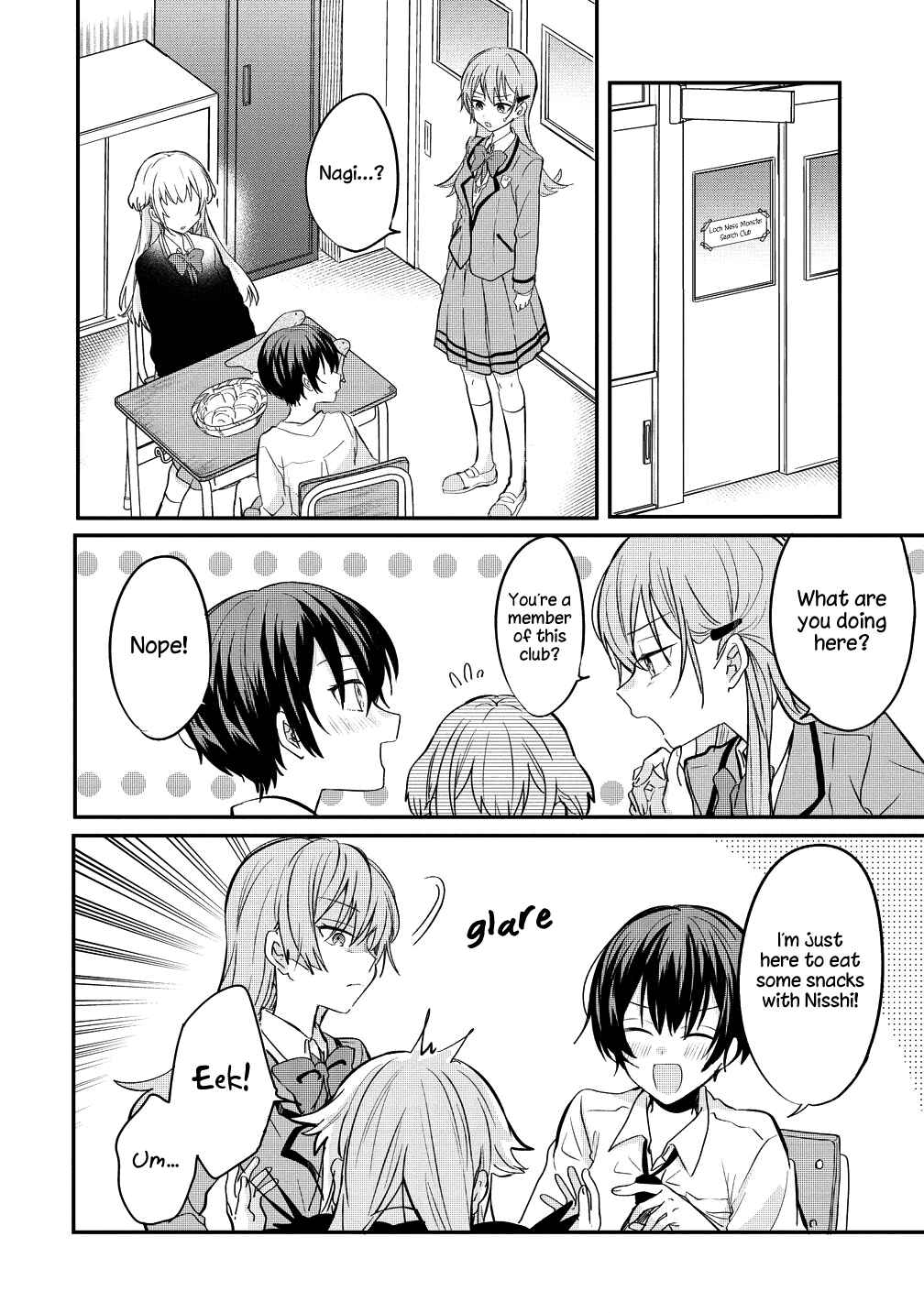 Page 2 Chapter 9 Koi ni Koi suru Koibito Kankei