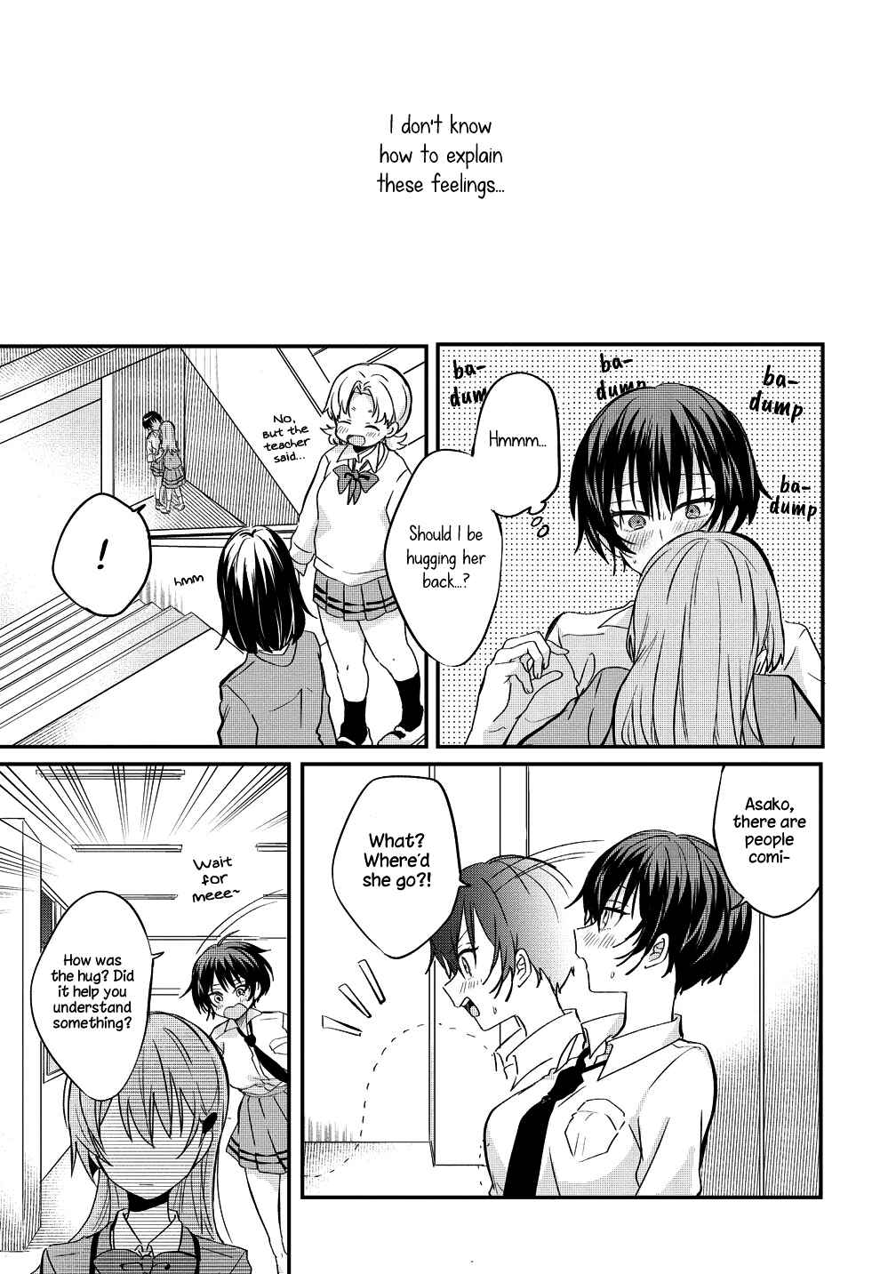 Page 21 Chapter 9 Koi ni Koi suru Koibito Kankei