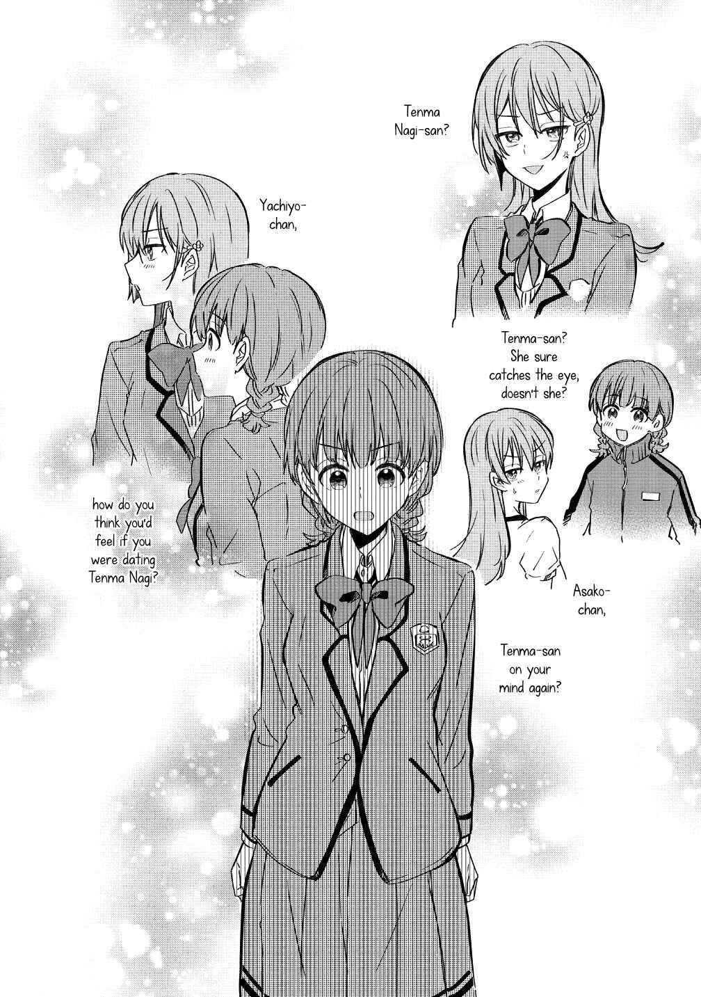 Page 10 Chapter 5.5 Koi ni Koi suru Koibito Kankei