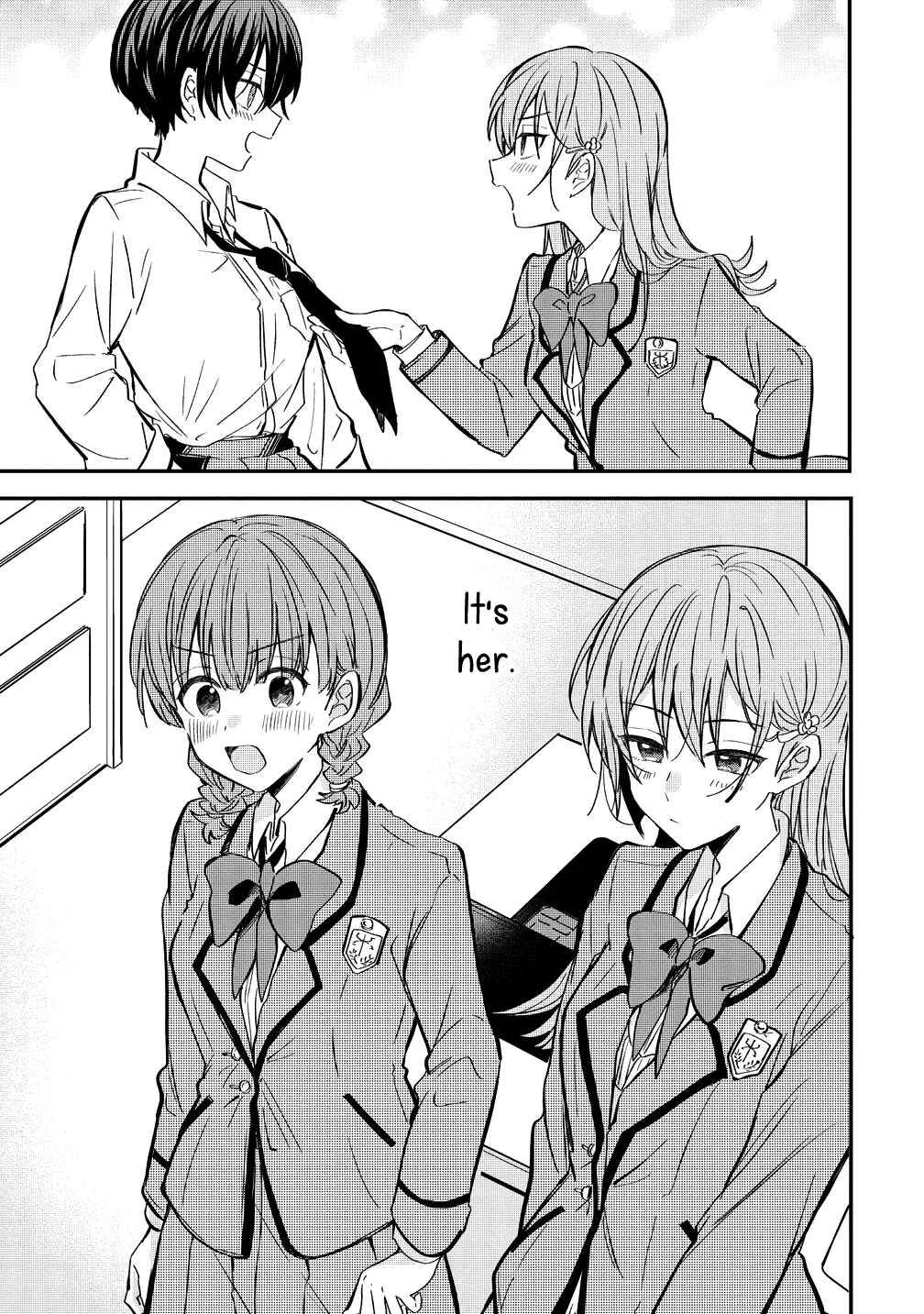 Page 11 Chapter 5.5 Koi ni Koi suru Koibito Kankei