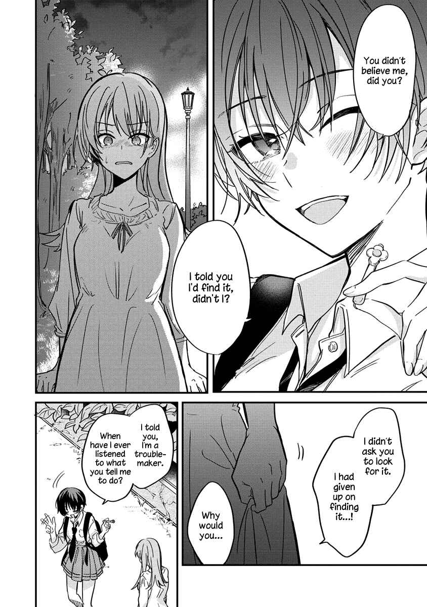 Page 20 Chapter 5 Koi ni Koi suru Koibito Kankei