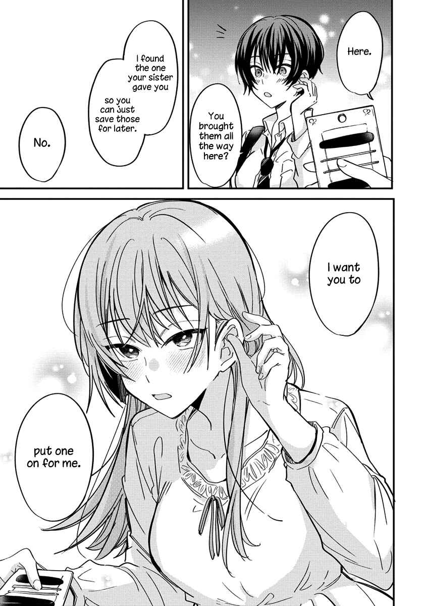 Page 23 Chapter 5 Koi ni Koi suru Koibito Kankei