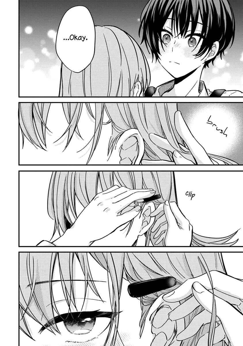 Page 24 Chapter 5 Koi ni Koi suru Koibito Kankei