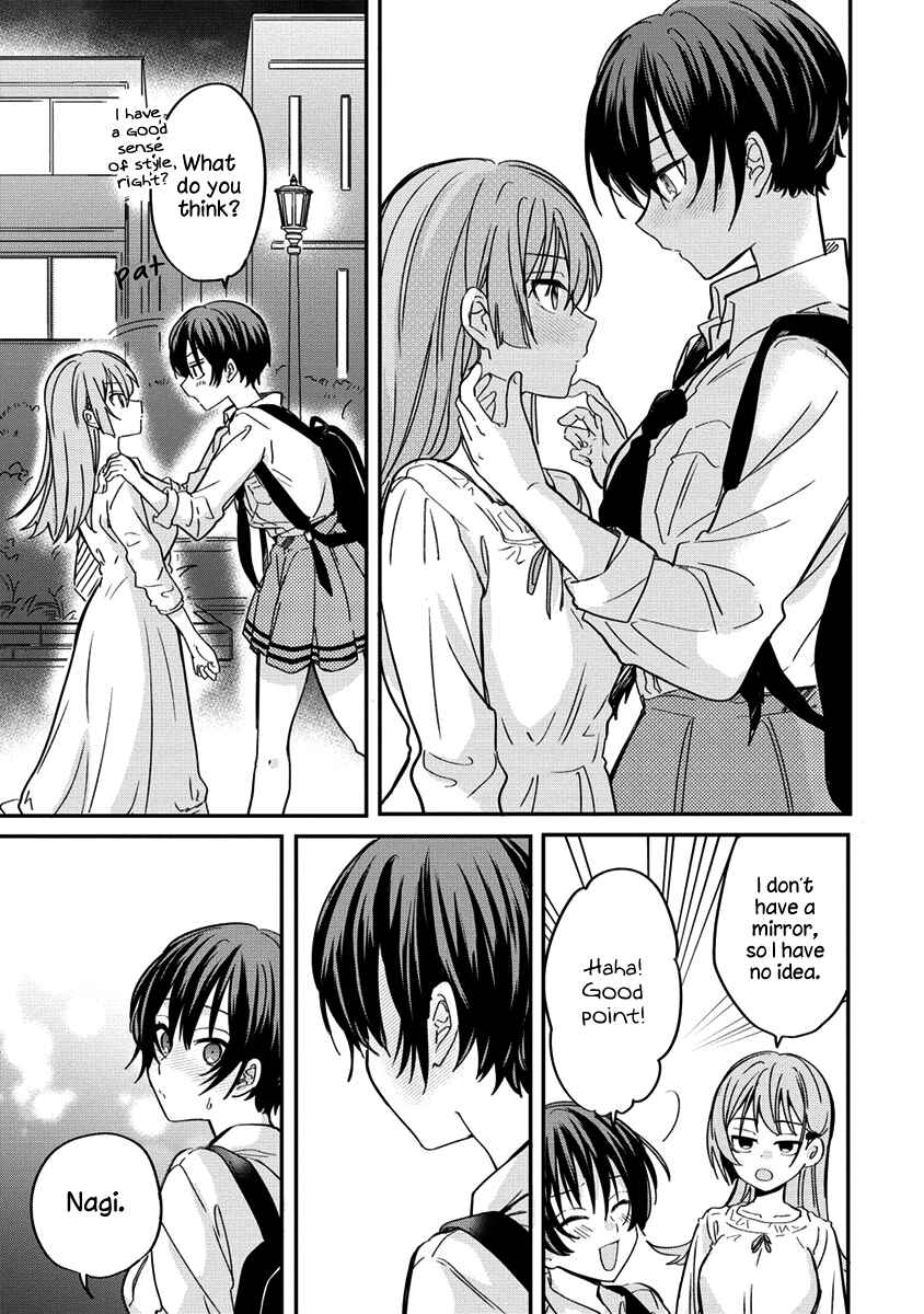 Page 25 Chapter 5 Koi ni Koi suru Koibito Kankei
