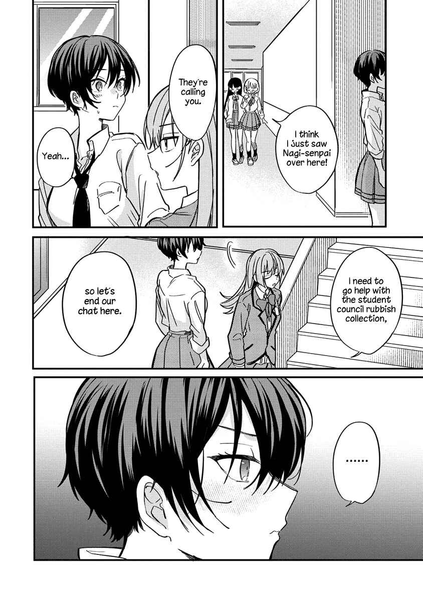 Page 8 Chapter 5 Koi ni Koi suru Koibito Kankei