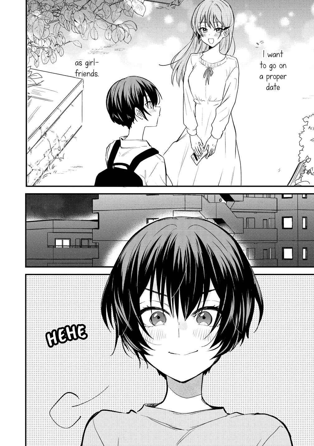 Page 2 Chapter 6 Koi ni Koi suru Koibito Kankei