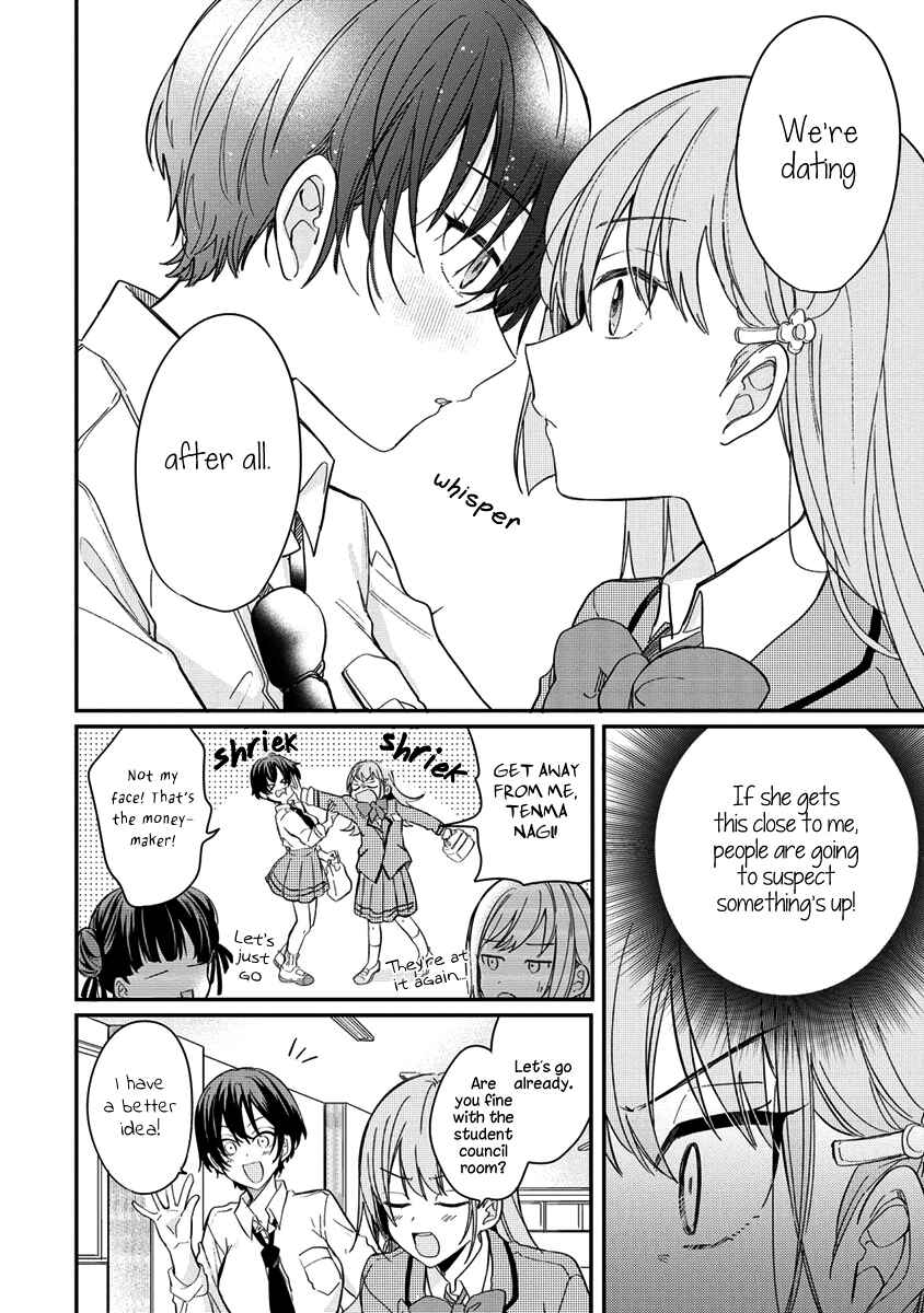 Page 10 Chapter 2 Koi ni Koi suru Koibito Kankei