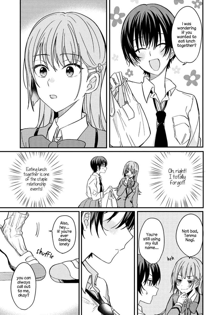 Page 9 Chapter 2 Koi ni Koi suru Koibito Kankei