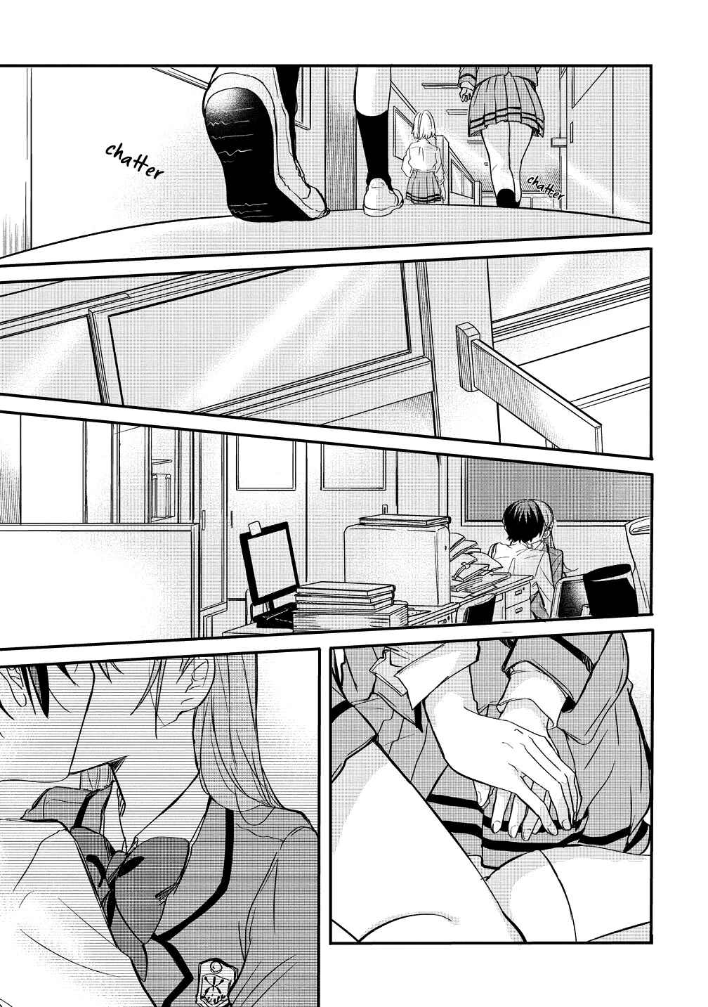 Page 17 Chapter 8 Koi ni Koi suru Koibito Kankei