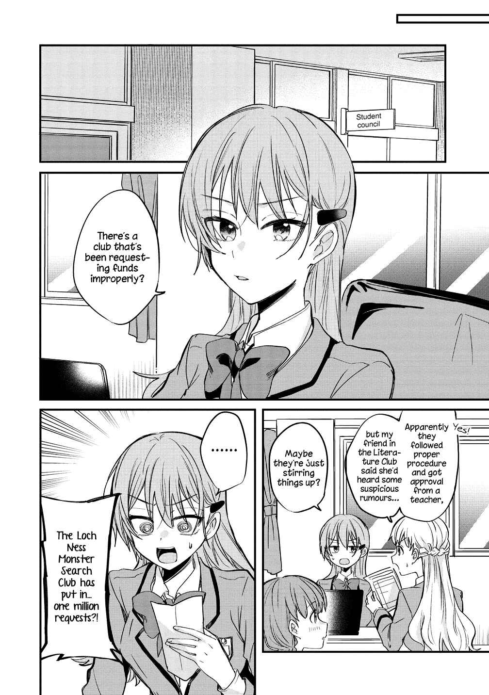 Page 22 Chapter 8 Koi ni Koi suru Koibito Kankei