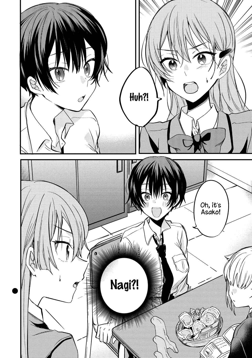 Page 24 Chapter 8 Koi ni Koi suru Koibito Kankei