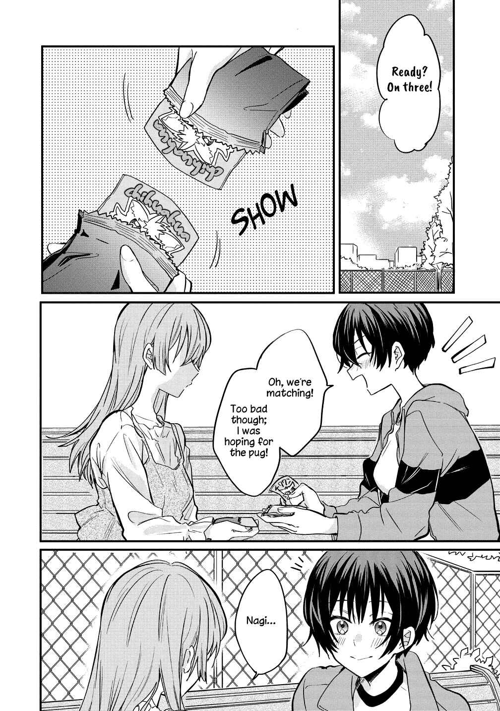 Page 12 Chapter 7 Koi ni Koi suru Koibito Kankei