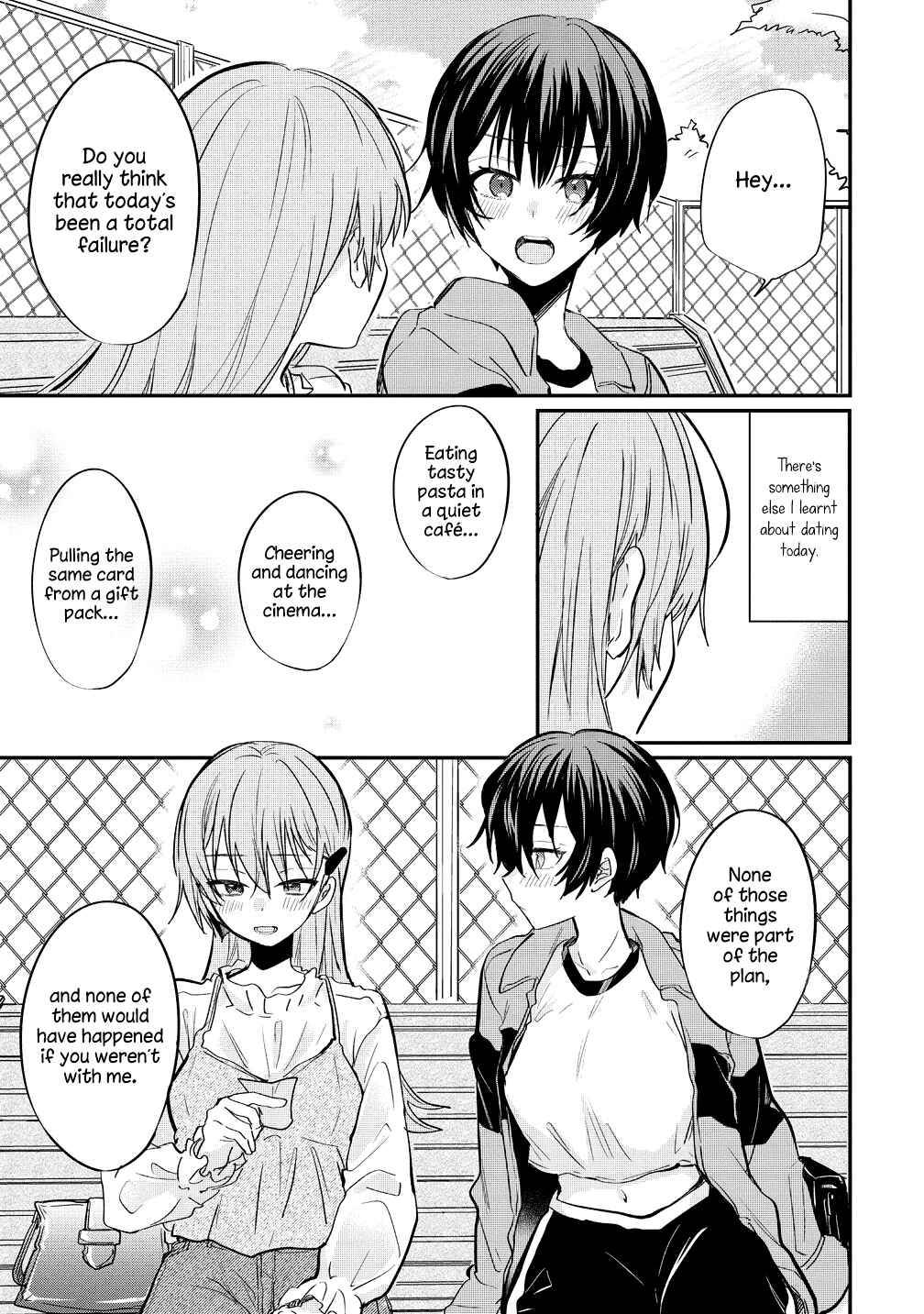 Page 19 Chapter 7 Koi ni Koi suru Koibito Kankei