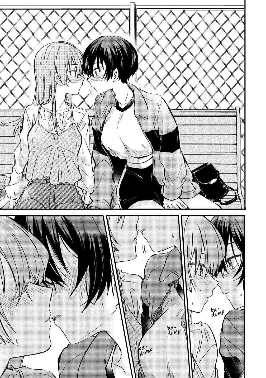 Page 21 Chapter 7 Koi ni Koi suru Koibito Kankei