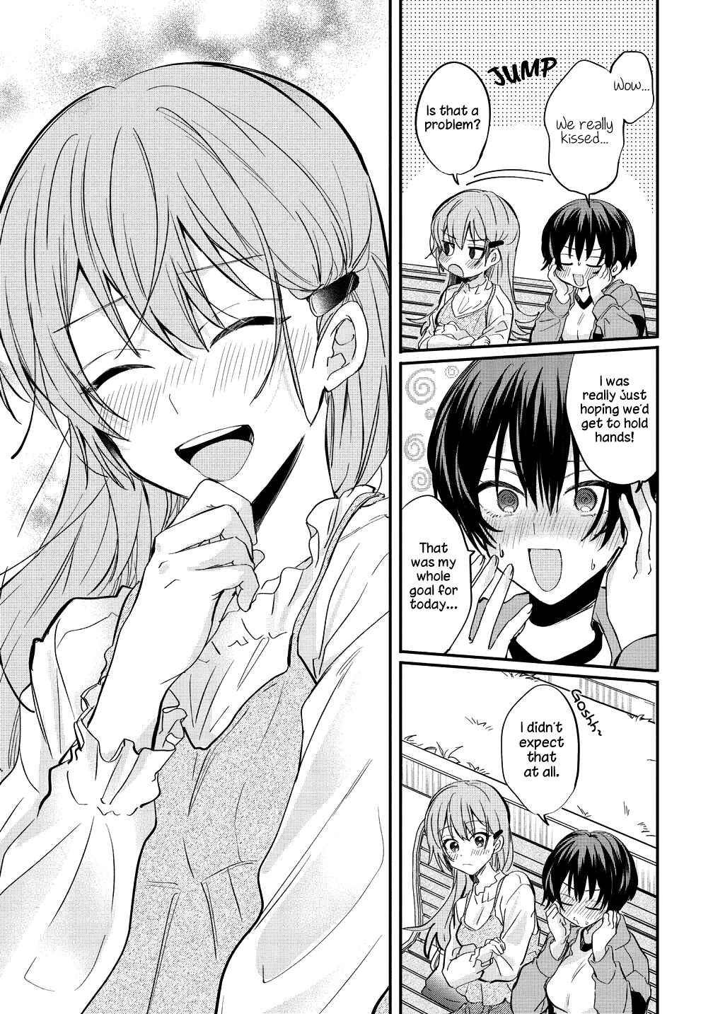 Page 24 Chapter 7 Koi ni Koi suru Koibito Kankei